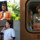 Issa Rae, Sandra Oh, Merritt Wever, Domhnall Gleeson